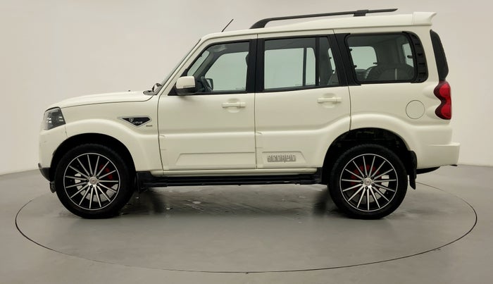 2020 Mahindra Scorpio S9, Diesel, Manual, 41,925 km, Left Side