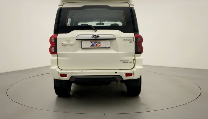 2020 Mahindra Scorpio S9, Diesel, Manual, 41,925 km, Back/Rear