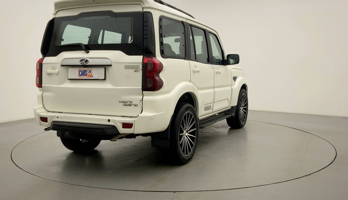 2020 Mahindra Scorpio S9, Diesel, Manual, 41,925 km, Right Back Diagonal