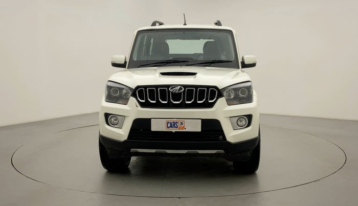 2020 Mahindra Scorpio S9, Diesel, Manual, 41,925 km, Front