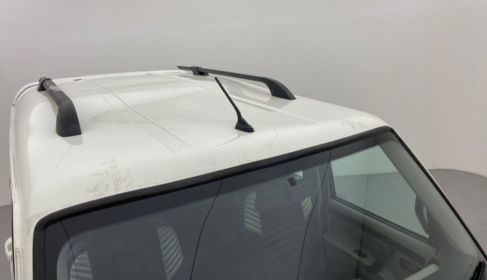 2020 Mahindra Scorpio S9, Diesel, Manual, 41,925 km, Roof