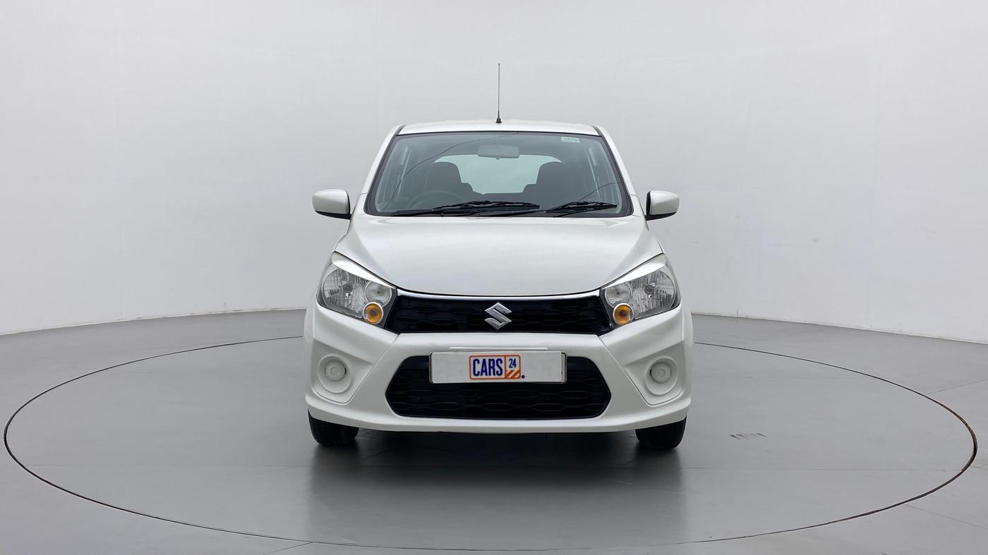 2018 Maruti Celerio VXI CNG D, CNG, Manual, 78,990 km, Front