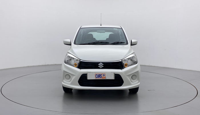 2018 Maruti Celerio VXI CNG D, CNG, Manual, 78,990 km, Front