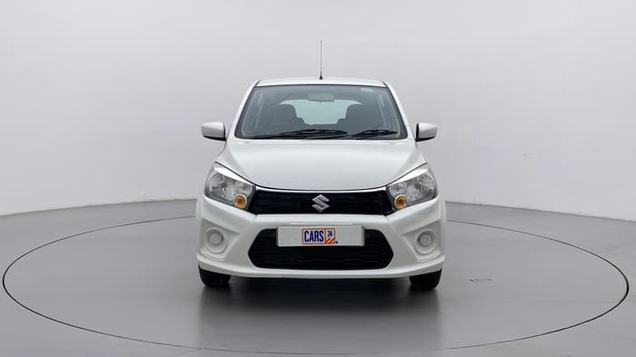 2018 Maruti Celerio VXI CNG D, CNG, Manual, 78,990 km, Front
