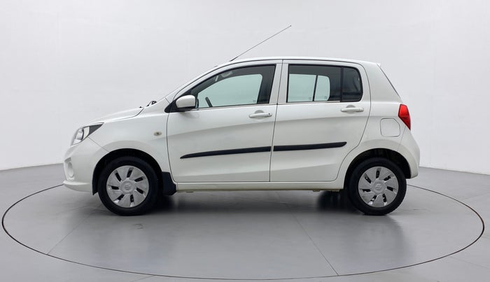 2018 Maruti Celerio VXI CNG D, CNG, Manual, 78,990 km, Left Side