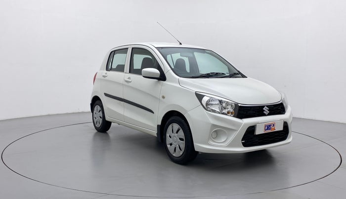 2018 Maruti Celerio VXI CNG D, CNG, Manual, 78,990 km, Right Front Diagonal
