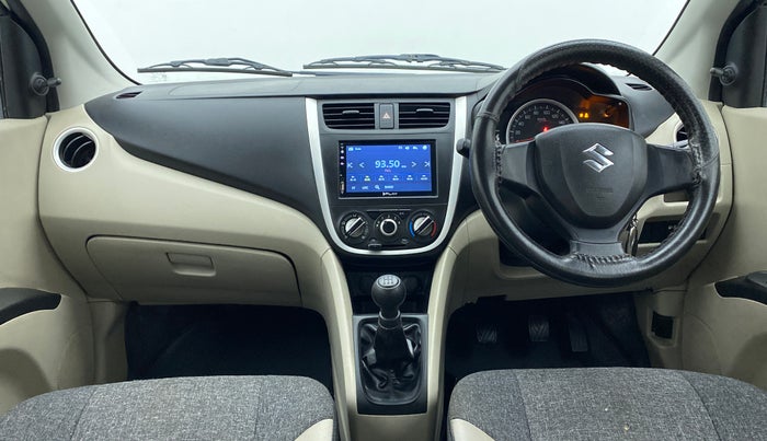 2018 Maruti Celerio VXI CNG D, CNG, Manual, 78,990 km, Dashboard