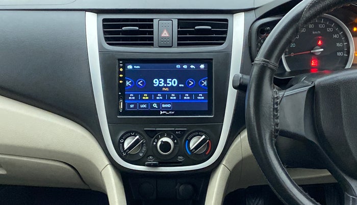 2018 Maruti Celerio VXI CNG D, CNG, Manual, 78,990 km, Air Conditioner