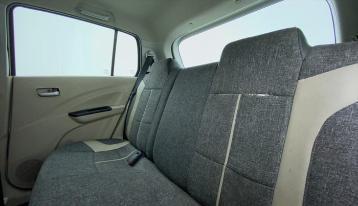 2018 Maruti Celerio VXI CNG D, CNG, Manual, 78,990 km, Right Side Rear Door Cabin