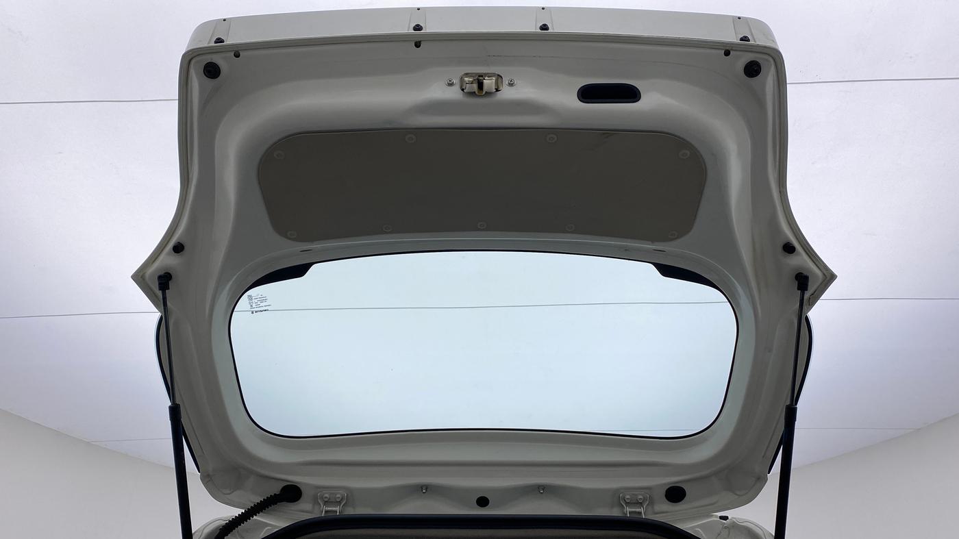 2018 Maruti Celerio VXI CNG D, CNG, Manual, 78,990 km, Boot Door Open