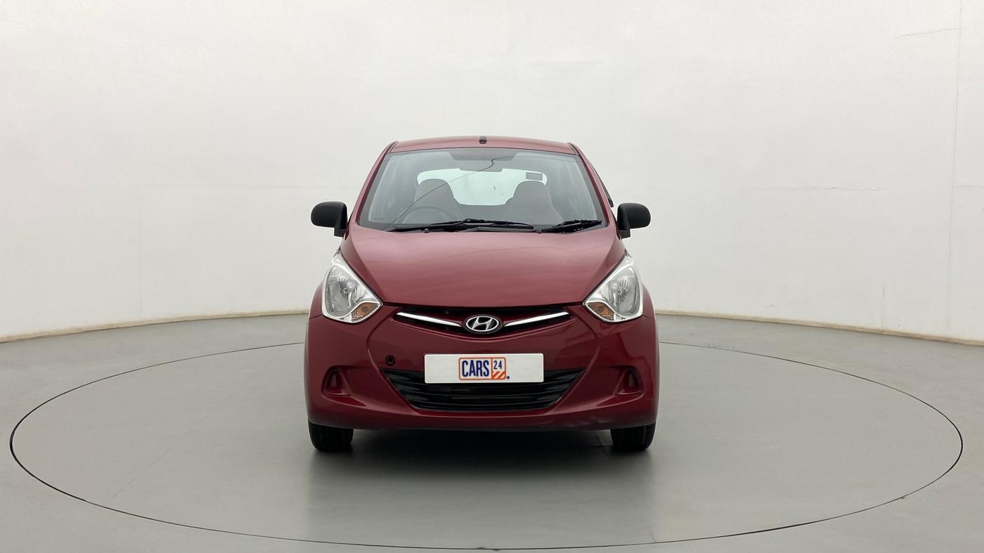 2018 Hyundai Eon ERA +, Petrol, Manual, 53,052 km, Front