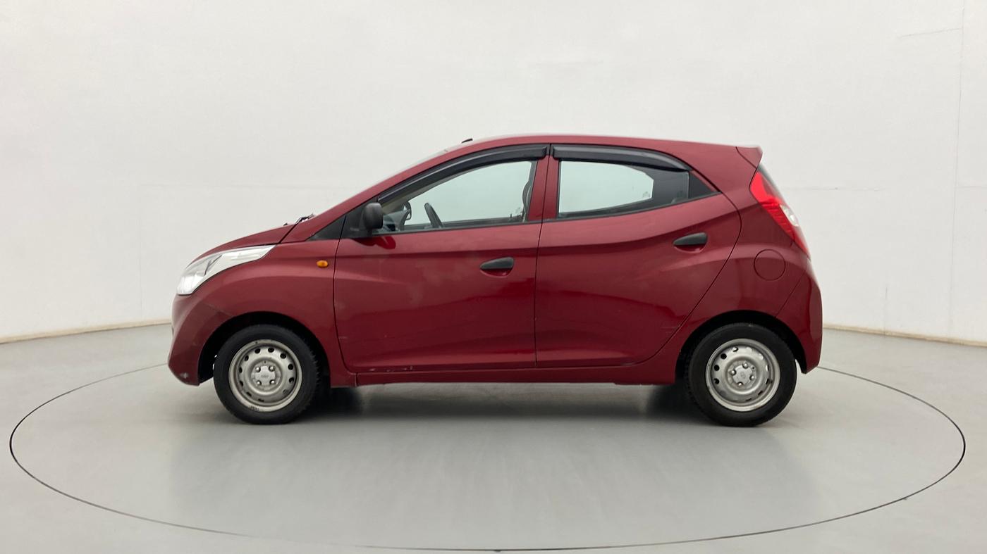 2018 Hyundai Eon ERA +, Petrol, Manual, 53,052 km, Left Side