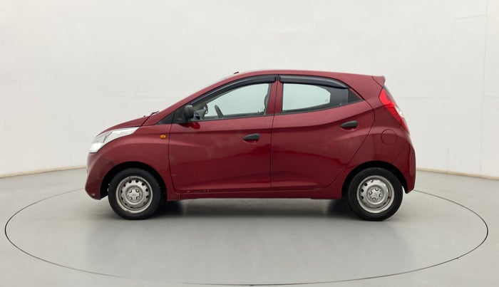 2018 Hyundai Eon ERA +, Petrol, Manual, 53,052 km, Left Side