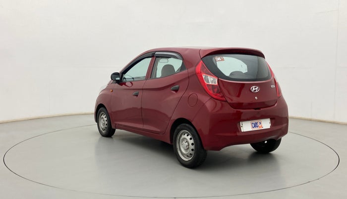 2018 Hyundai Eon ERA +, Petrol, Manual, 53,052 km, Left Back Diagonal