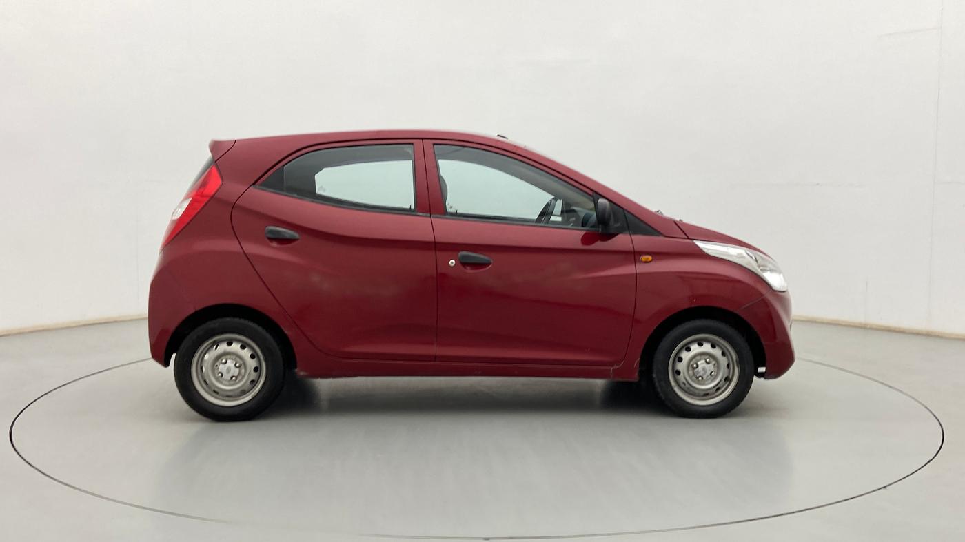 2018 Hyundai Eon ERA +, Petrol, Manual, 53,052 km, Right Side View