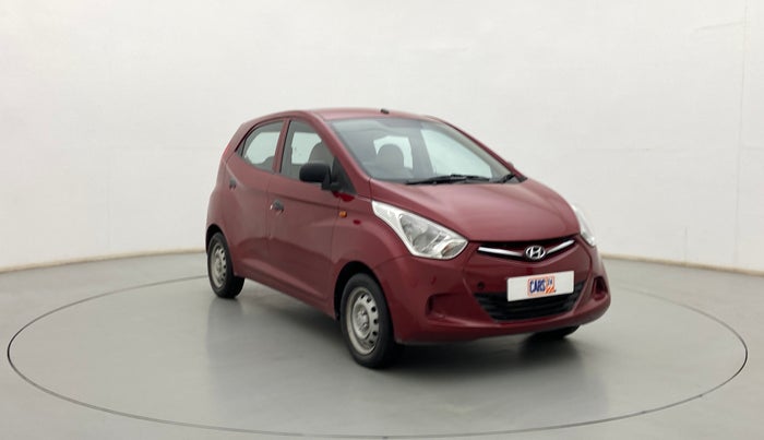 2018 Hyundai Eon ERA +, Petrol, Manual, 53,052 km, Right Front Diagonal