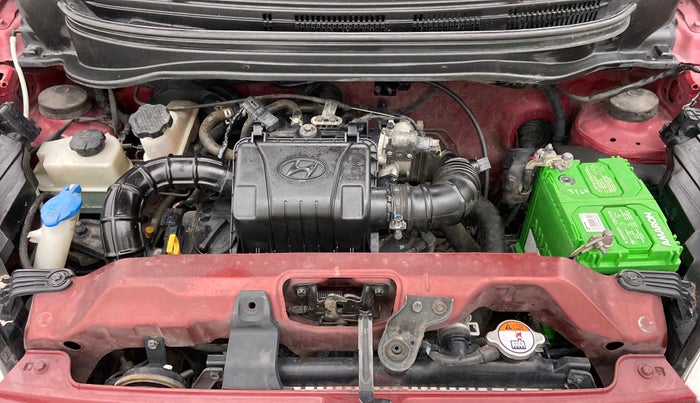 2018 Hyundai Eon ERA +, Petrol, Manual, 53,052 km, Open Bonet