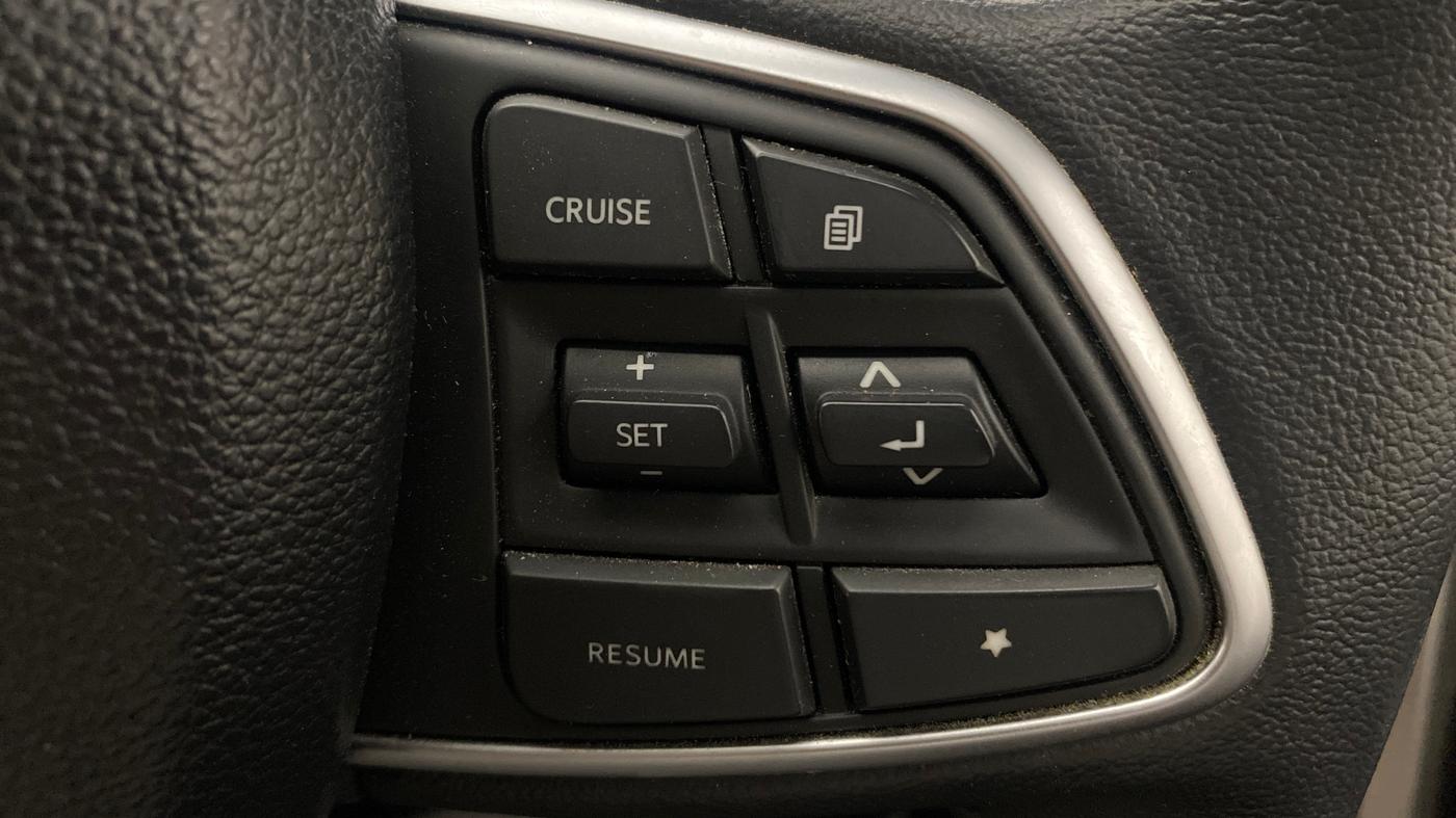 2024 Mahindra SCORPIO-N Z8 PETROL AT 7 STR, Petrol, Automatic, 17,908 km, Adaptive Cruise Control