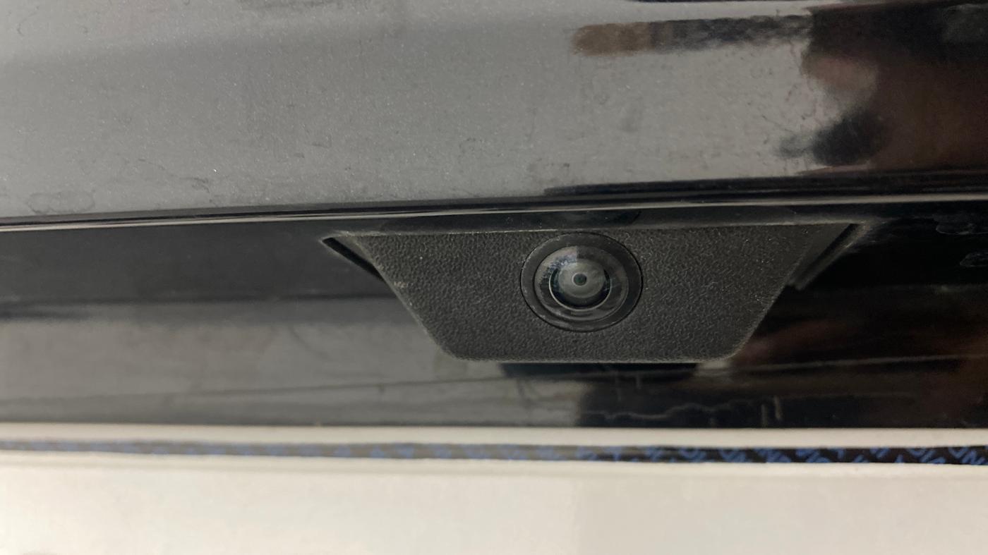 2024 Mahindra SCORPIO-N Z8 PETROL AT 7 STR, Petrol, Automatic, 17,908 km, Parking Camera