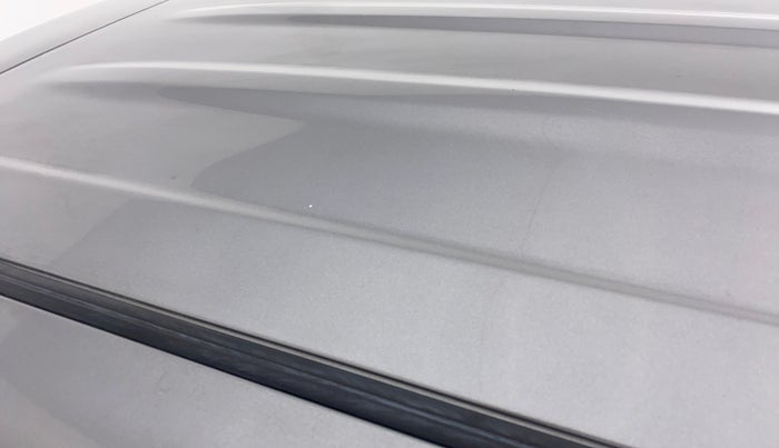 2017 Maruti Celerio VXI d, Petrol, Manual, 26,125 km, Roof - Slightly dented