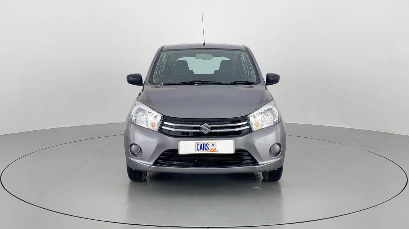 2017 Maruti Celerio VXI d, Petrol, Manual, 26,125 km, Front