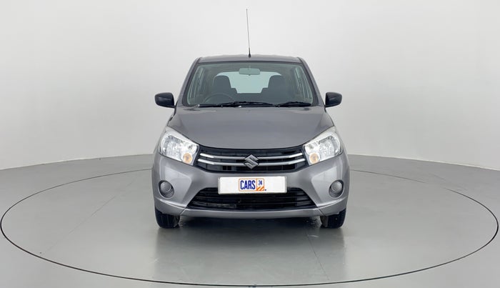 2017 Maruti Celerio VXI d, Petrol, Manual, 26,125 km, Front
