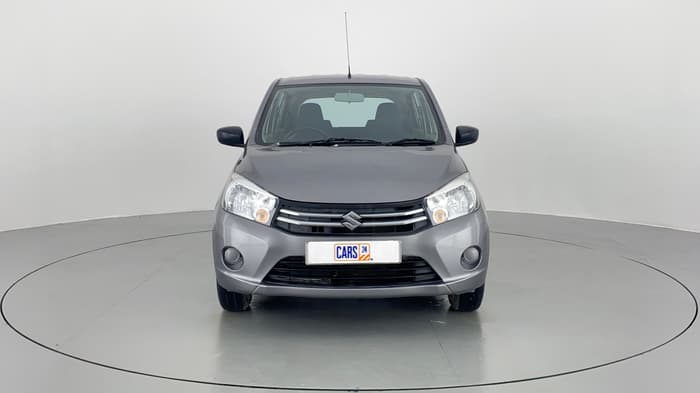 2017 Maruti Celerio VXI d, Petrol, Manual, 26,125 km, Front