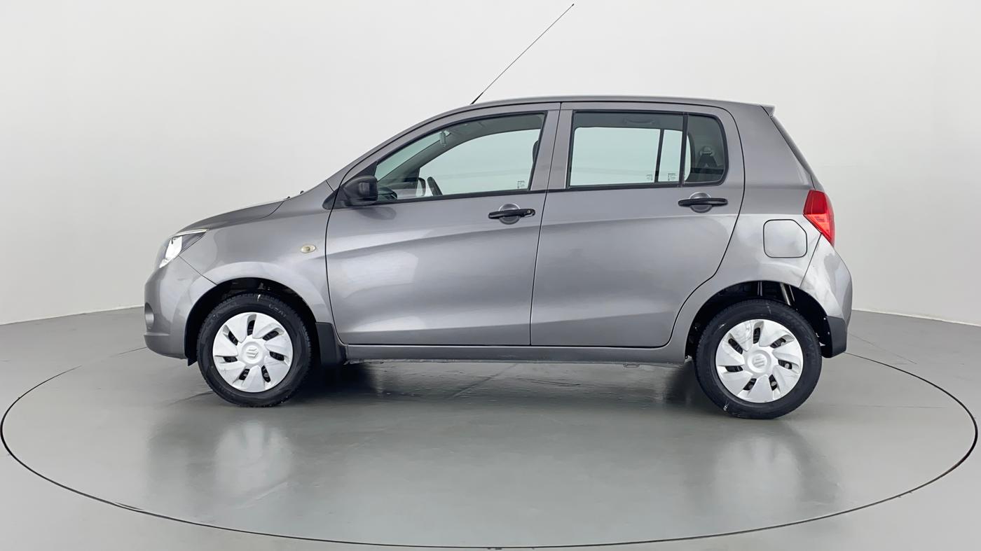 2017 Maruti Celerio VXI d, Petrol, Manual, 26,125 km, Left Side