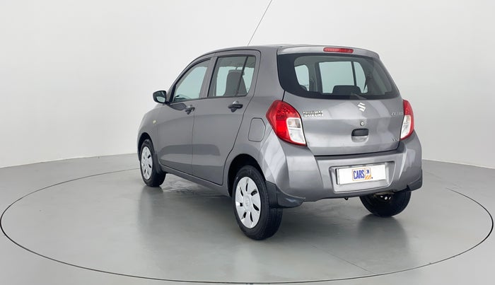 2017 Maruti Celerio VXI d, Petrol, Manual, 26,125 km, Left Back Diagonal