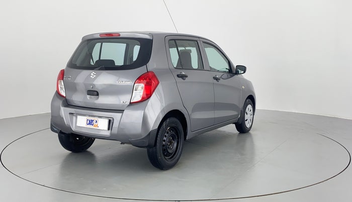 2017 Maruti Celerio VXI d, Petrol, Manual, 26,125 km, Right Back Diagonal