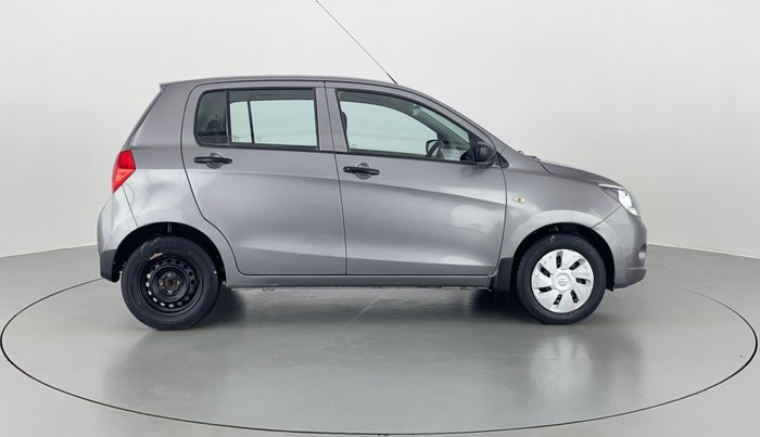 2017 Maruti Celerio VXI d, Petrol, Manual, 26,125 km, Right Side View