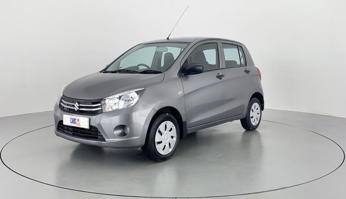 2017 Maruti Celerio VXI d, Petrol, Manual, 26,125 km, Left Front Diagonal