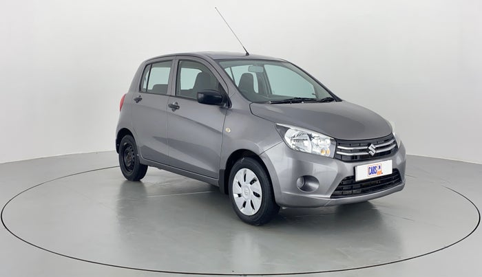 2017 Maruti Celerio VXI d, Petrol, Manual, 26,125 km, Right Front Diagonal