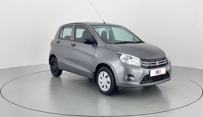 2017 Maruti Celerio VXI d, Petrol, Manual, 26,125 km, SRP