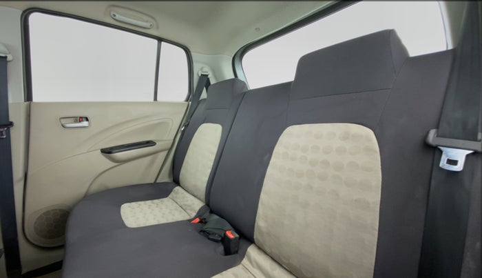 2017 Maruti Celerio VXI d, Petrol, Manual, 26,125 km, Right Side Rear Door Cabin