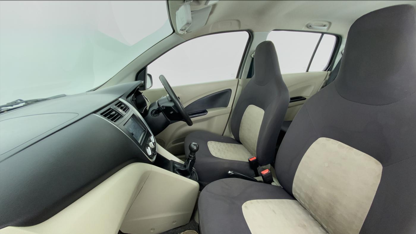 2017 Maruti Celerio VXI d, Petrol, Manual, 26,125 km, Right Side Front Door Cabin