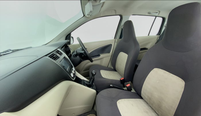 2017 Maruti Celerio VXI d, Petrol, Manual, 26,125 km, Right Side Front Door Cabin