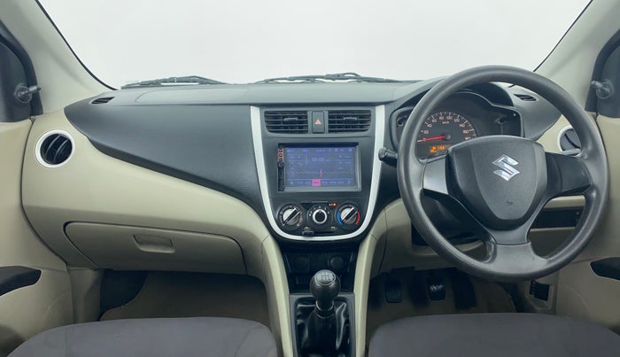 2017 Maruti Celerio VXI d, Petrol, Manual, 26,125 km, Dashboard