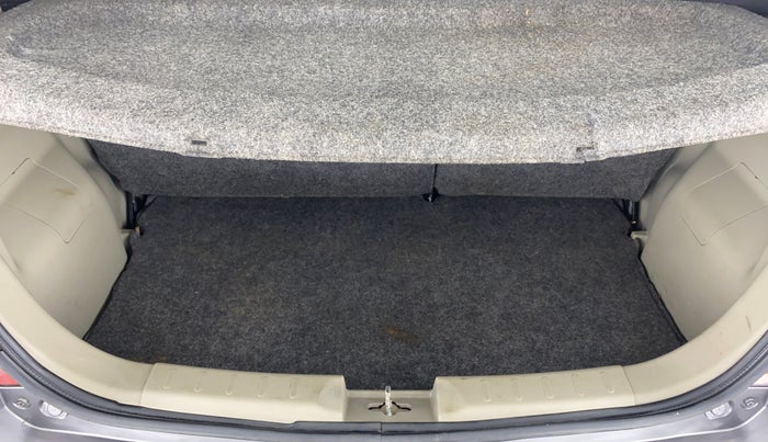 2017 Maruti Celerio VXI d, Petrol, Manual, 26,125 km, Boot Inside