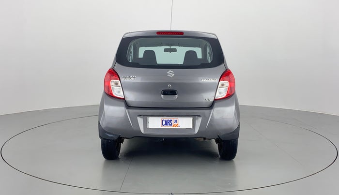 2017 Maruti Celerio VXI d, Petrol, Manual, 26,125 km, Back/Rear