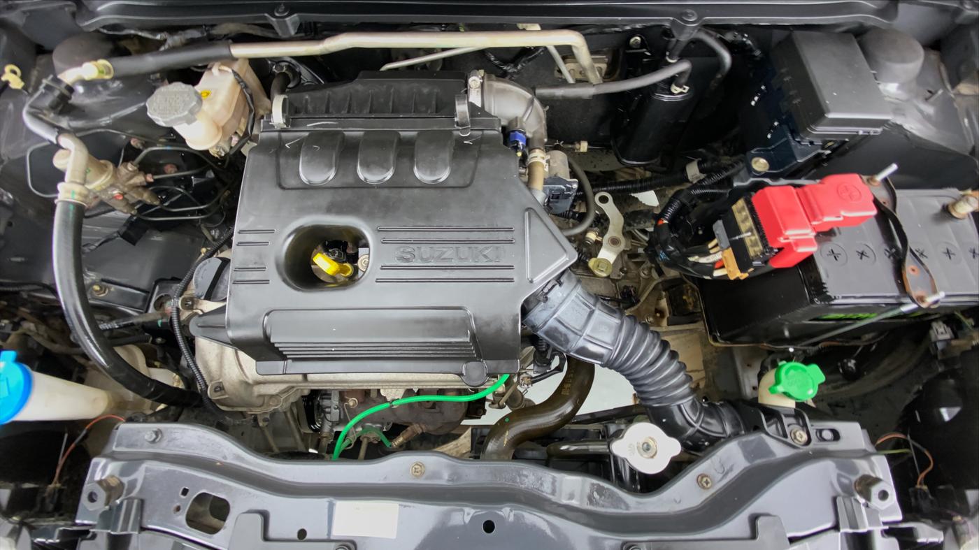 2017 Maruti Celerio VXI d, Petrol, Manual, 26,125 km, Open Bonet