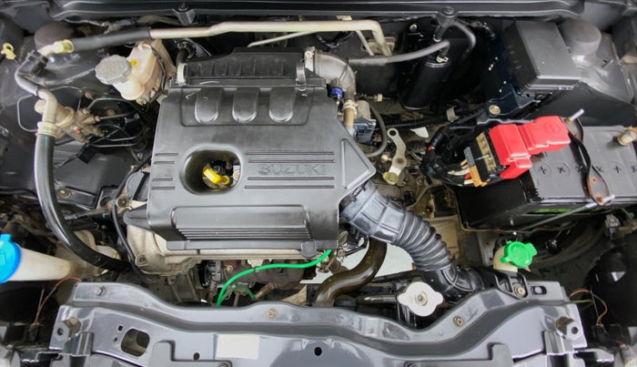 2017 Maruti Celerio VXI d, Petrol, Manual, 26,125 km, Open Bonet