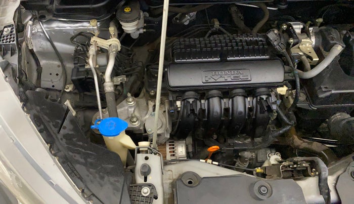 2018 Honda WR-V 1.2L I-VTEC S MT, Petrol, Manual, 35,798 km, Engine View - Right