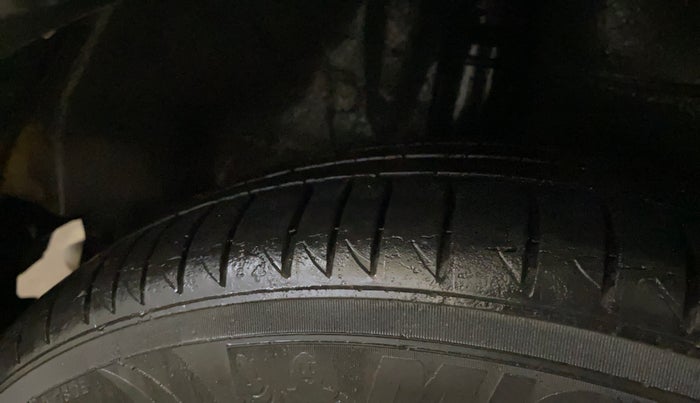 2018 Honda WR-V 1.2L I-VTEC S MT, Petrol, Manual, 35,798 km, Right Rear Tyre Tread