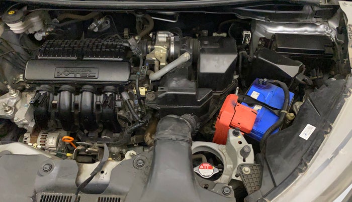 2018 Honda WR-V 1.2L I-VTEC S MT, Petrol, Manual, 35,798 km, Engine View - Left