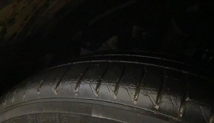 2018 Honda WR-V 1.2L I-VTEC S MT, Petrol, Manual, 35,798 km, Left Front Tyre Tread