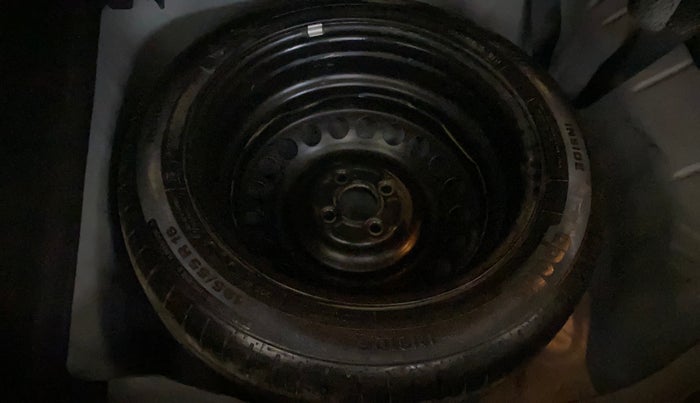 2018 Honda WR-V 1.2L I-VTEC S MT, Petrol, Manual, 35,798 km, Spare Tyre