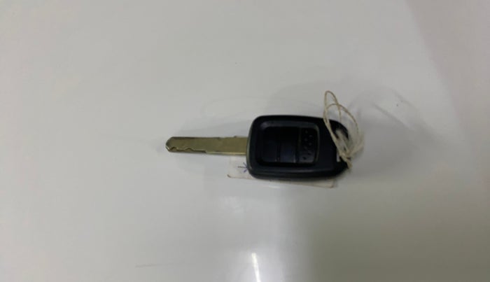 2018 Honda WR-V 1.2L I-VTEC S MT, Petrol, Manual, 35,798 km, Key Close Up