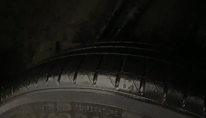 2018 Honda WR-V 1.2L I-VTEC S MT, Petrol, Manual, 35,798 km, Left Rear Tyre Tread