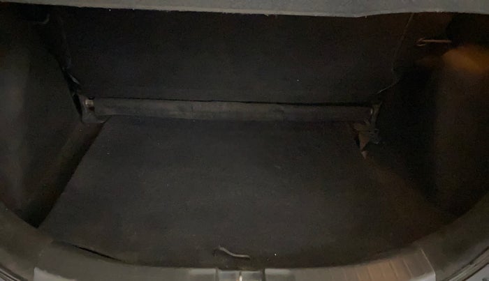 2018 Honda WR-V 1.2L I-VTEC S MT, Petrol, Manual, 35,798 km, Boot Inside